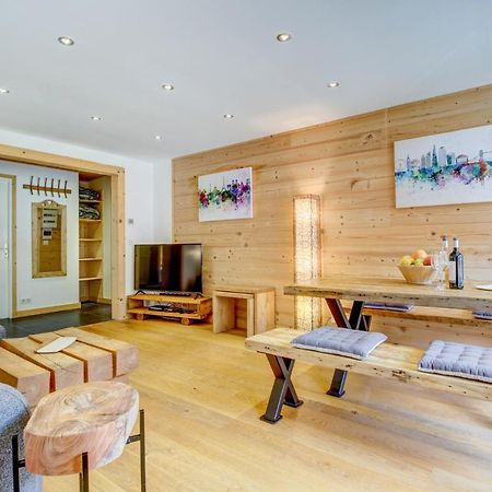 Le Jangilau Apartment Morzine Exterior photo