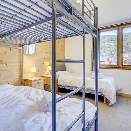 Le Jangilau Apartment Morzine Exterior photo