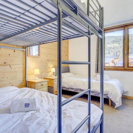 Le Jangilau Apartment Morzine Exterior photo