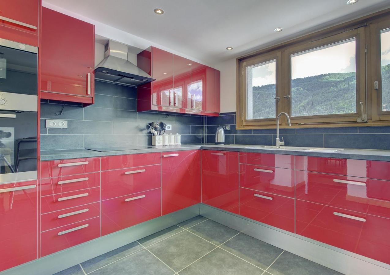 Le Jangilau Apartment Morzine Exterior photo