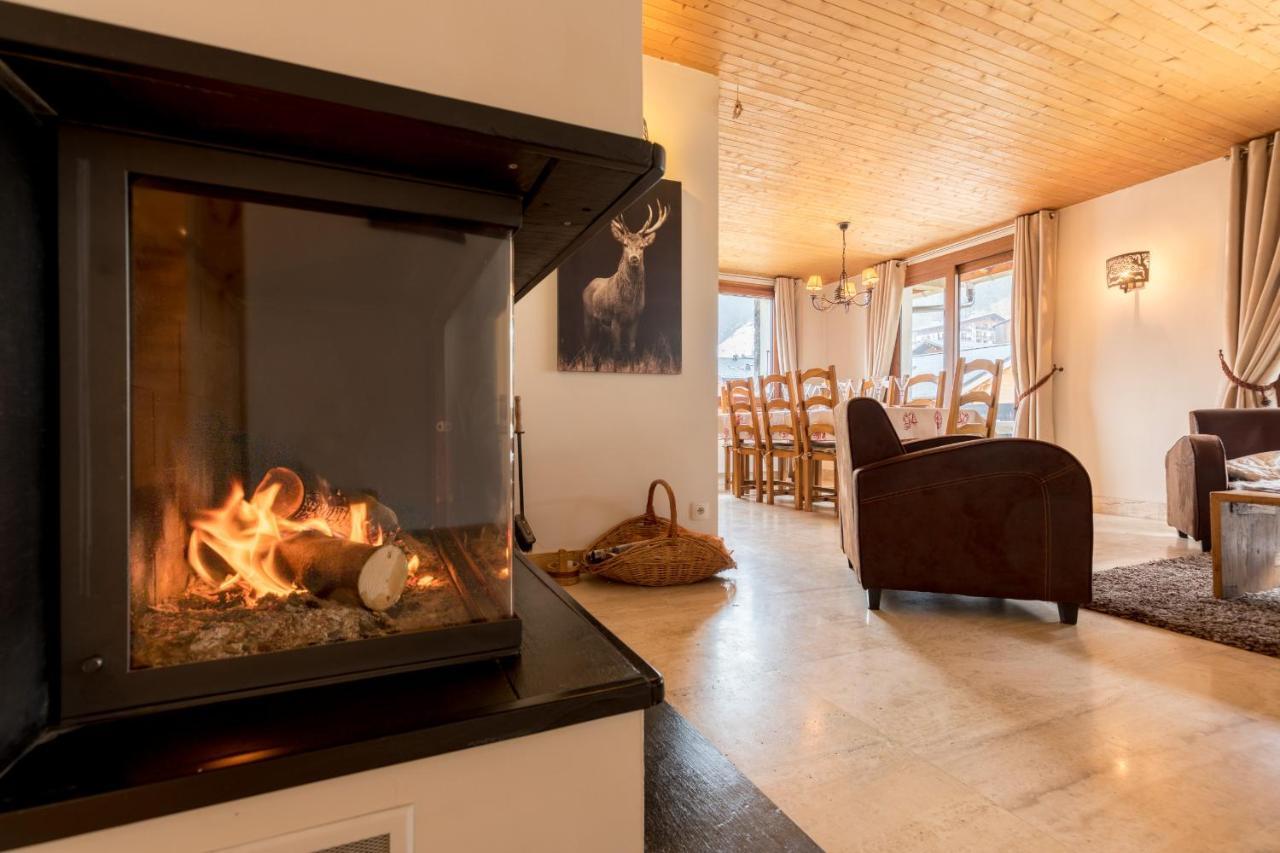 Le Jangilau Apartment Morzine Exterior photo