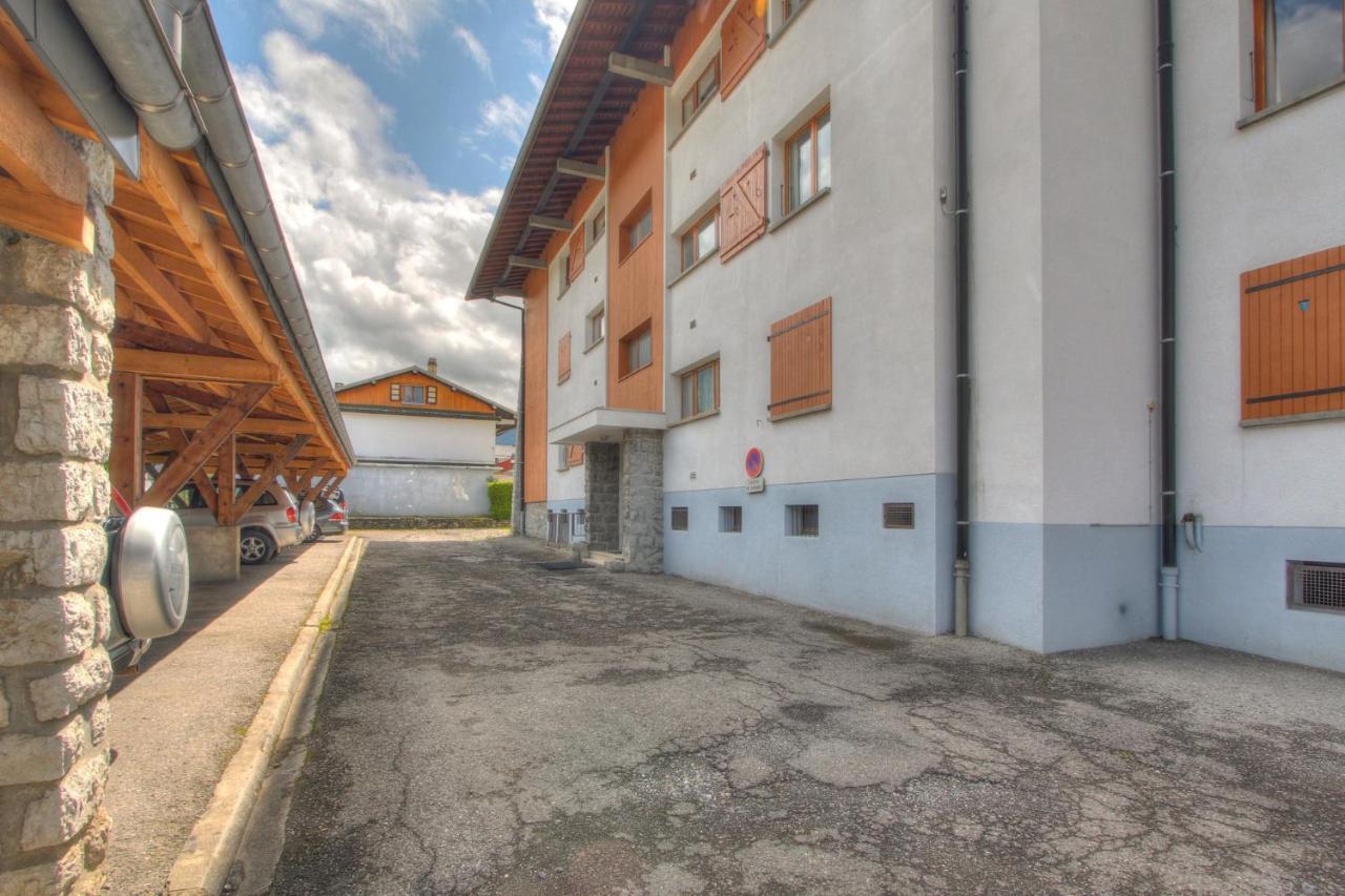 Le Jangilau Apartment Morzine Exterior photo