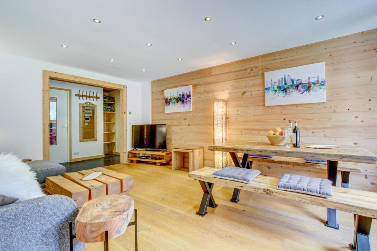 Le Jangilau Apartment Morzine Exterior photo
