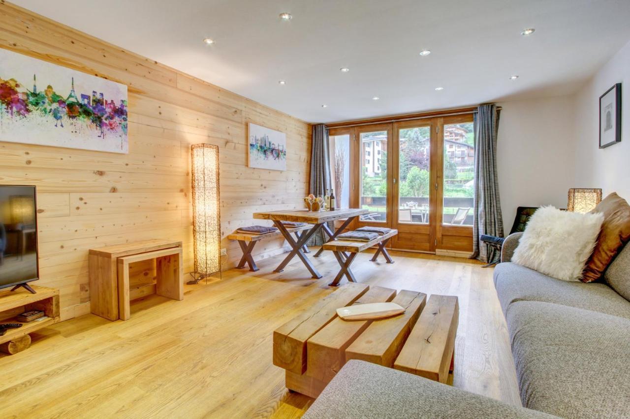 Le Jangilau Apartment Morzine Exterior photo