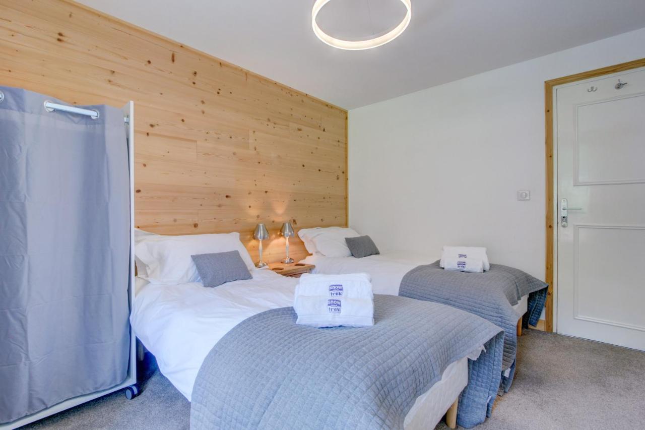 Le Jangilau Apartment Morzine Exterior photo