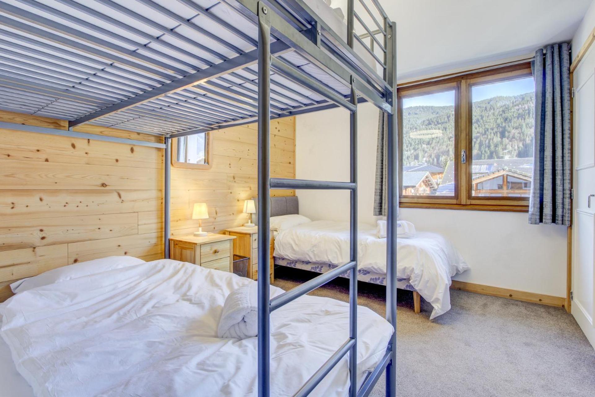 Le Jangilau Apartment Morzine Exterior photo