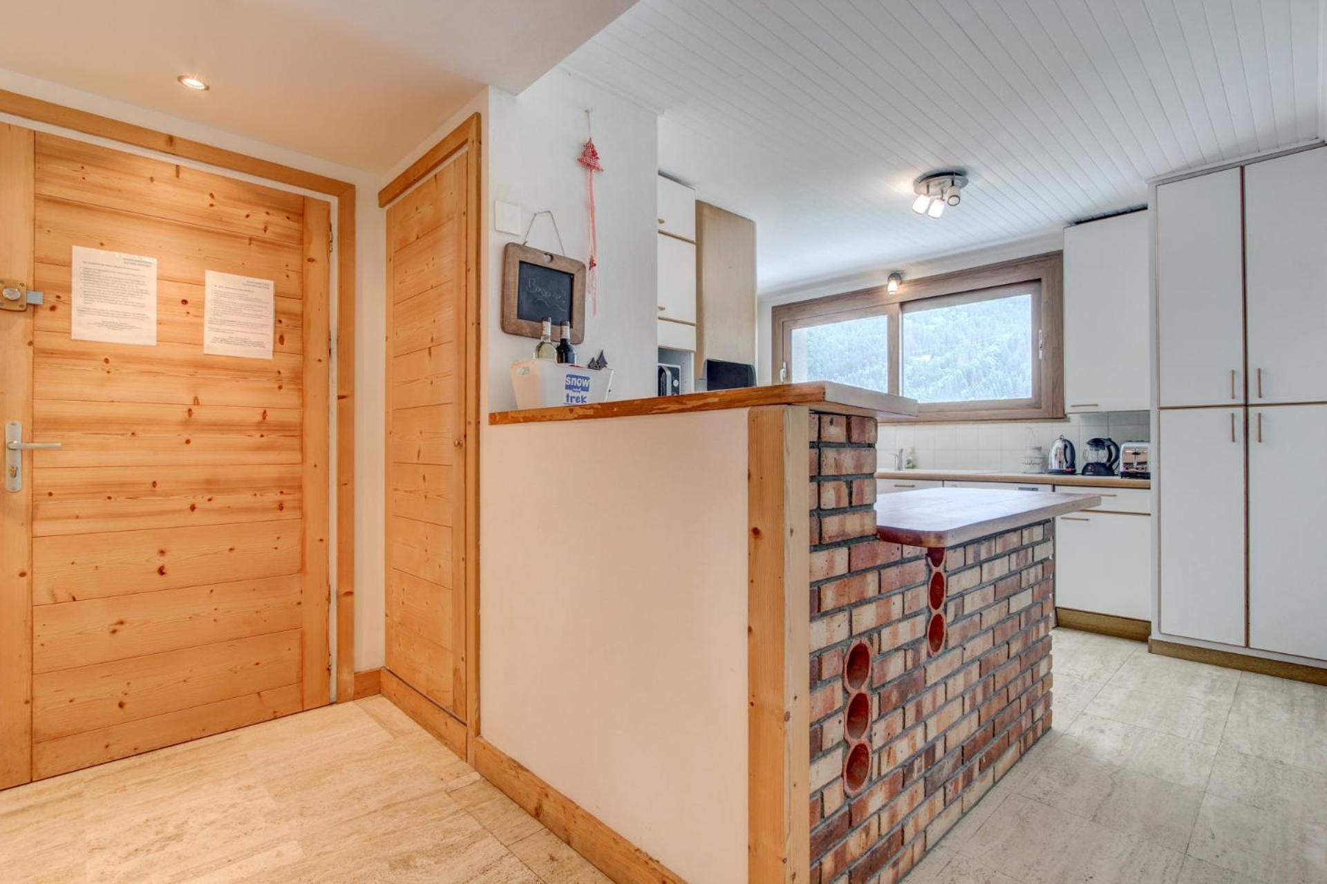 Le Jangilau Apartment Morzine Exterior photo