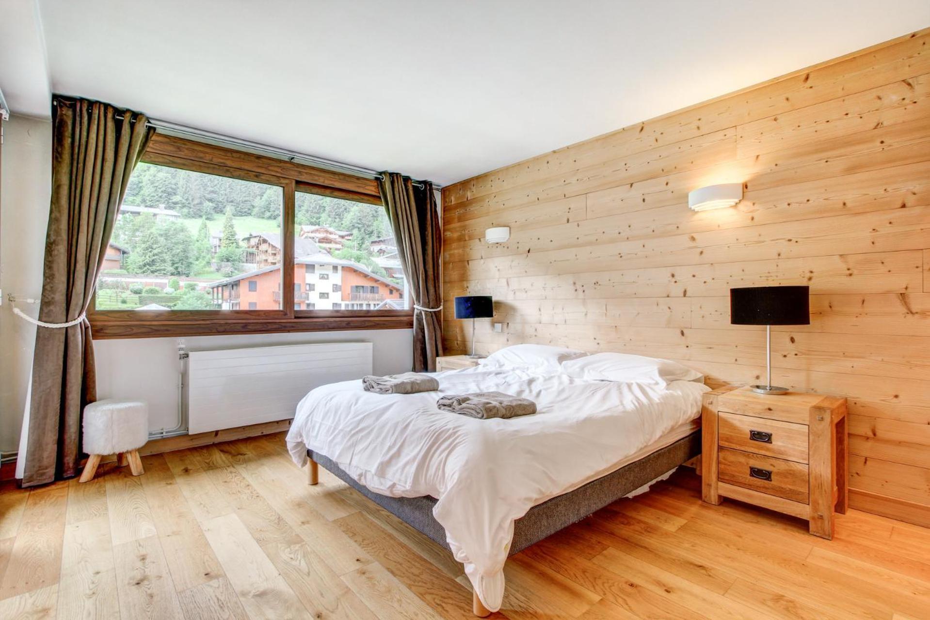 Le Jangilau Apartment Morzine Exterior photo