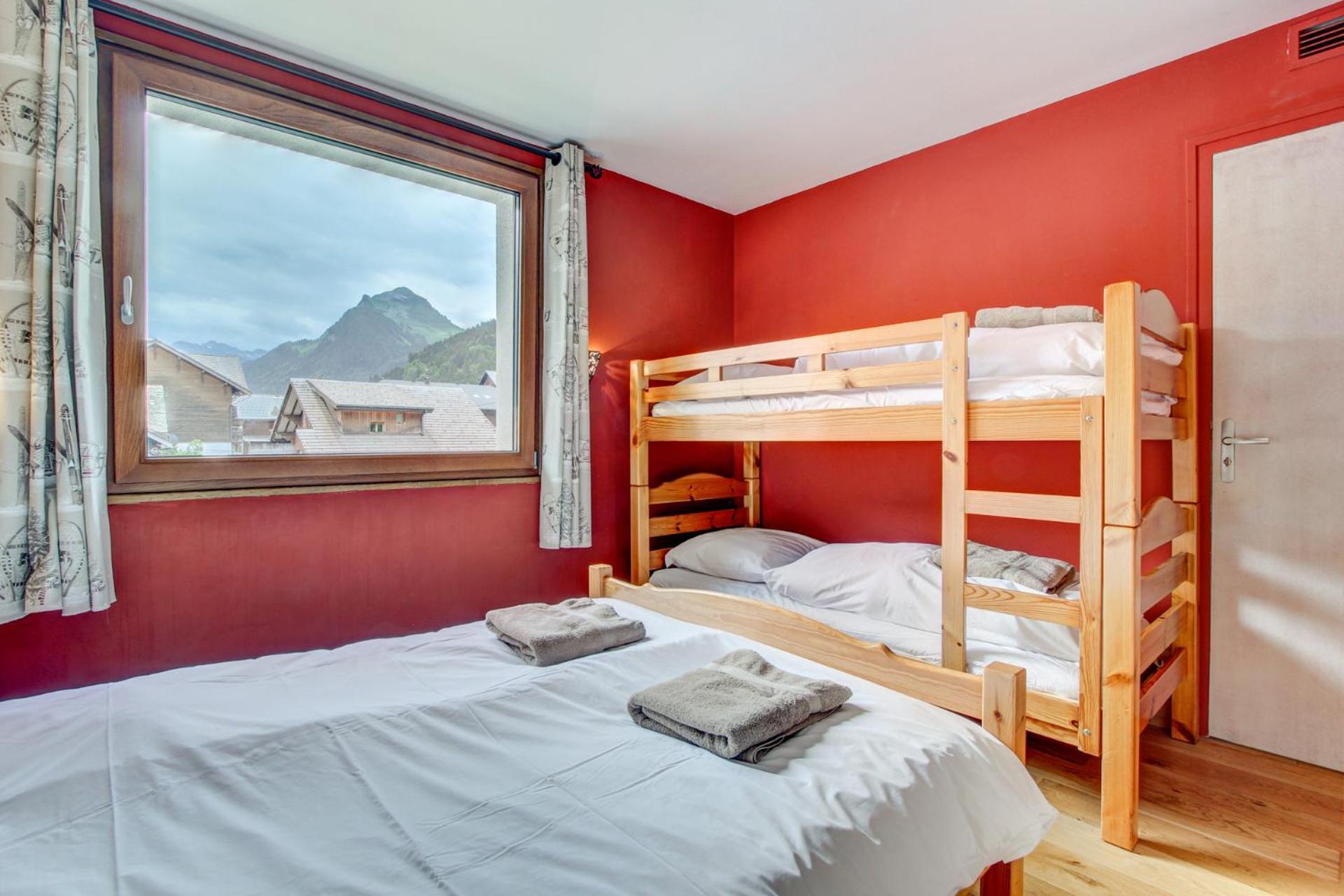 Le Jangilau Apartment Morzine Exterior photo