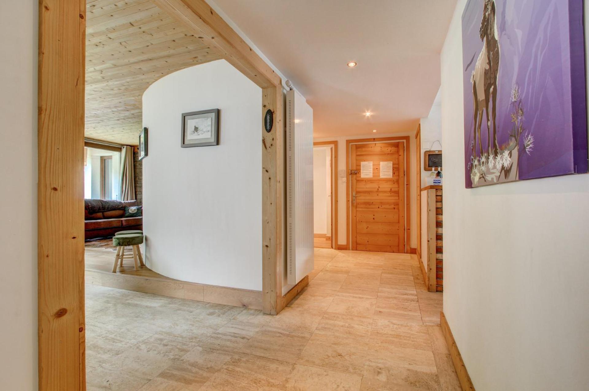 Le Jangilau Apartment Morzine Exterior photo