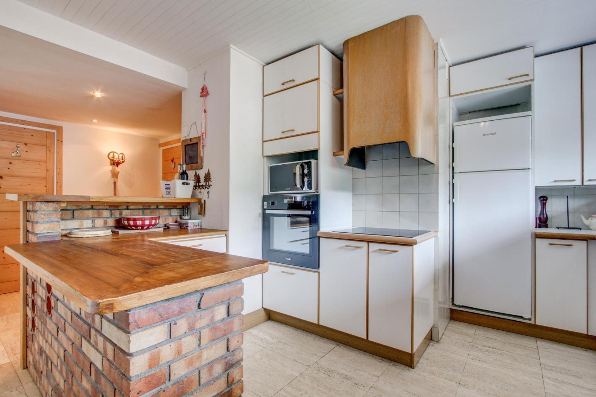 Le Jangilau Apartment Morzine Exterior photo