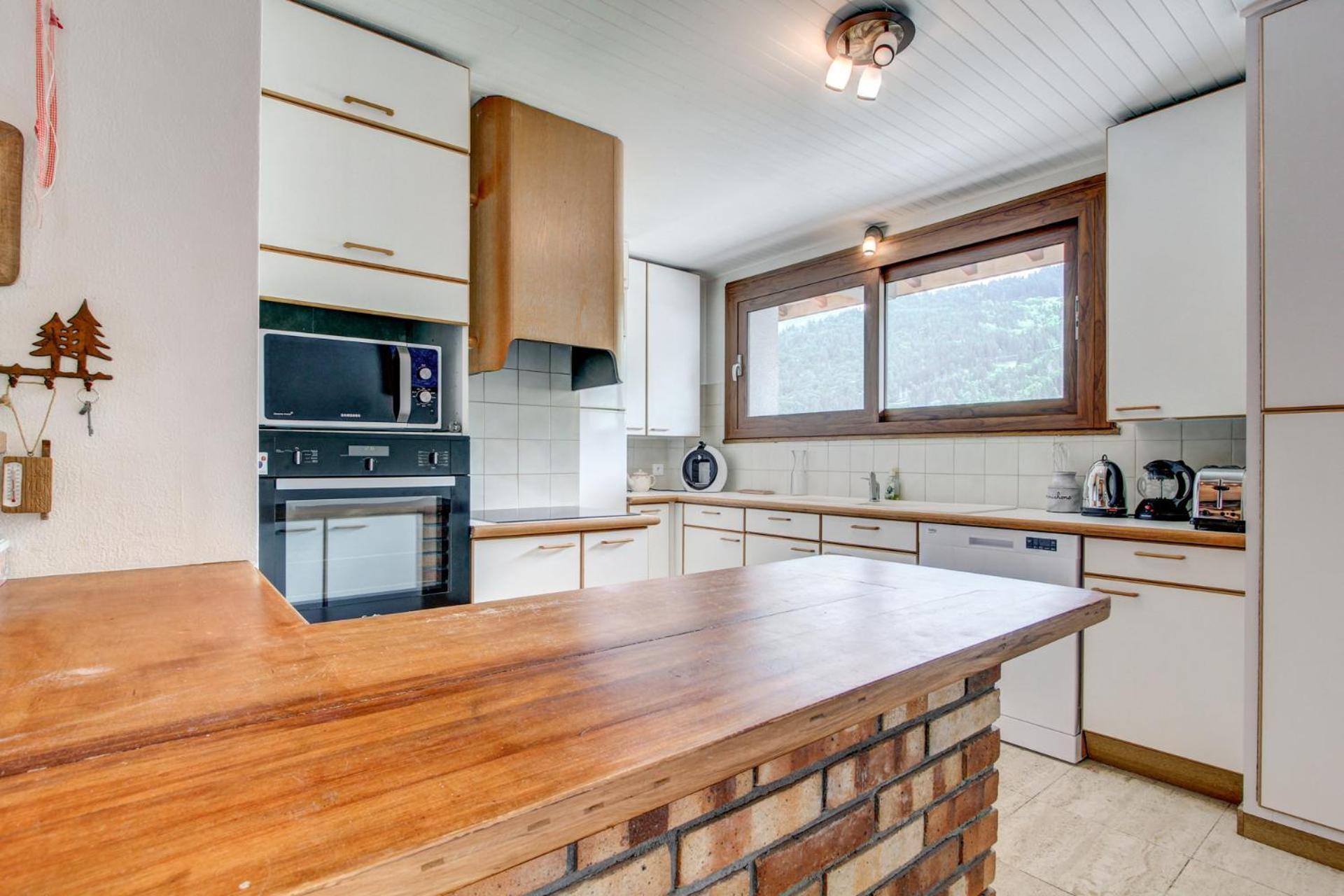 Le Jangilau Apartment Morzine Exterior photo