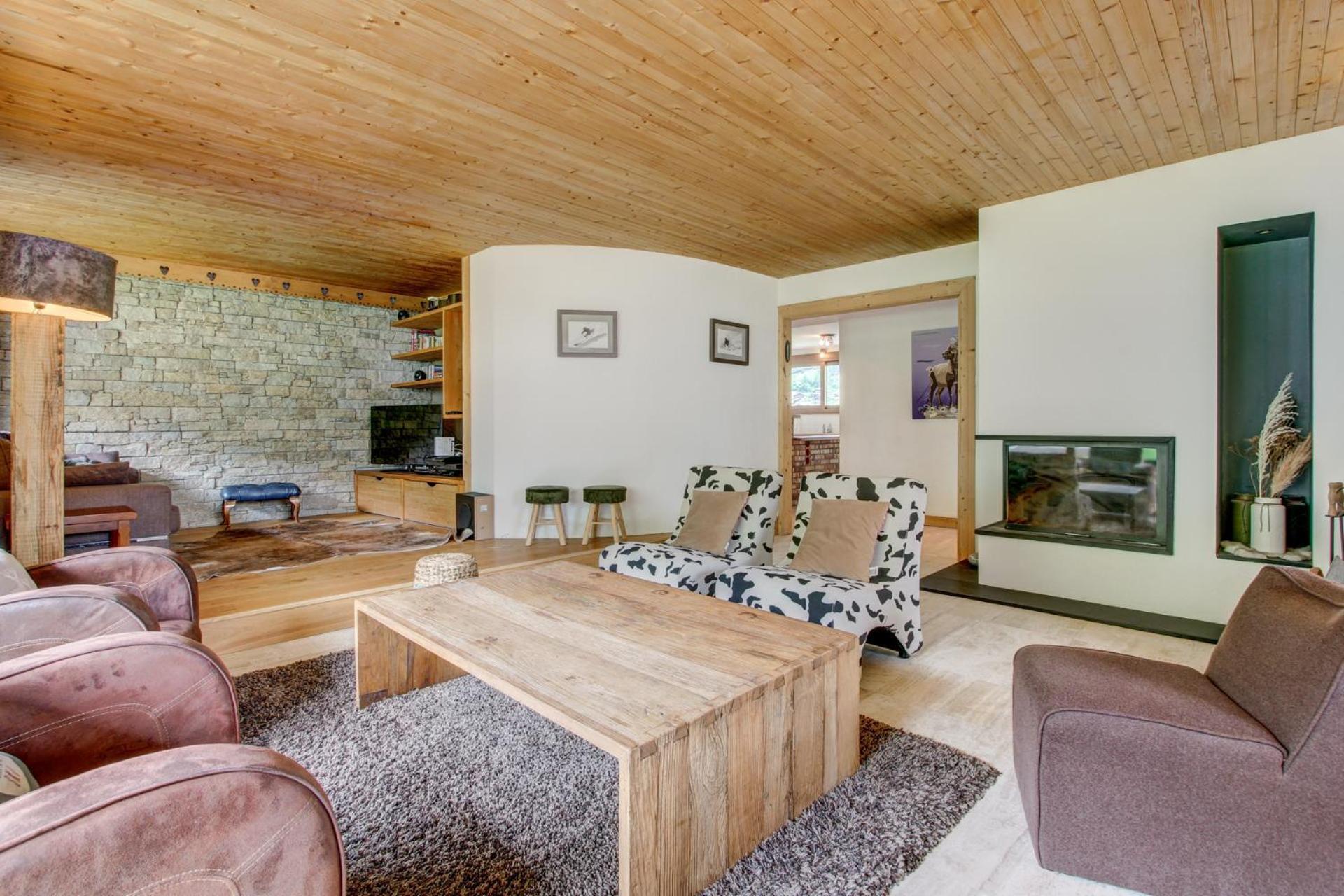 Le Jangilau Apartment Morzine Exterior photo