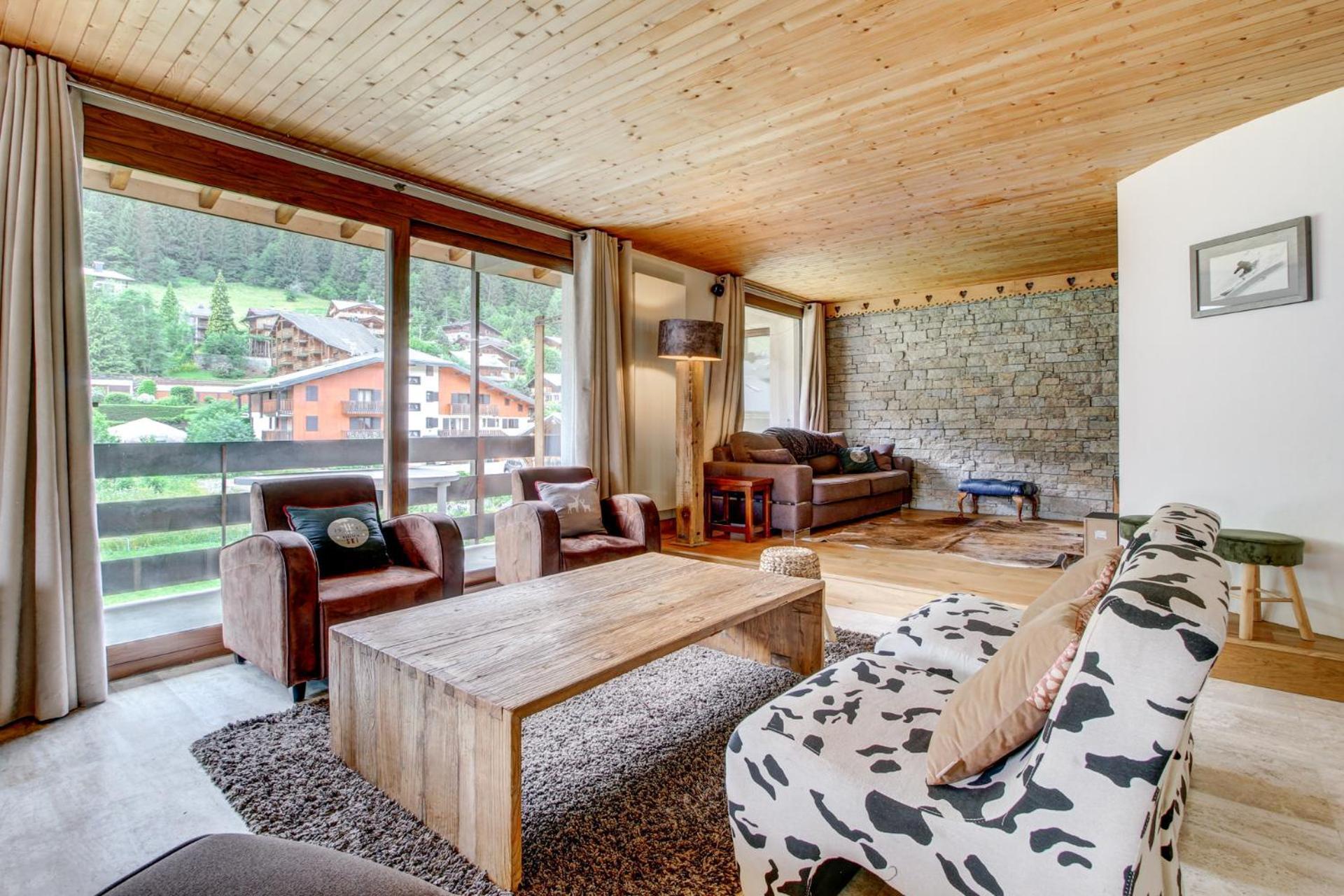 Le Jangilau Apartment Morzine Exterior photo