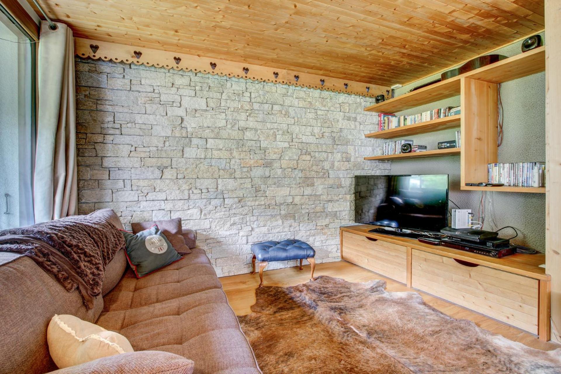 Le Jangilau Apartment Morzine Exterior photo